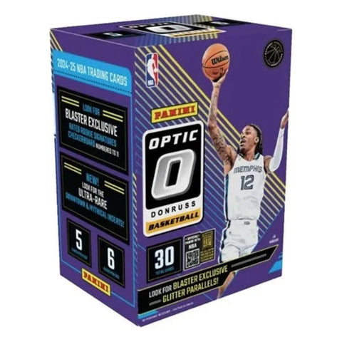 Panini - 2025 Donruss Optic Basketball Blaster