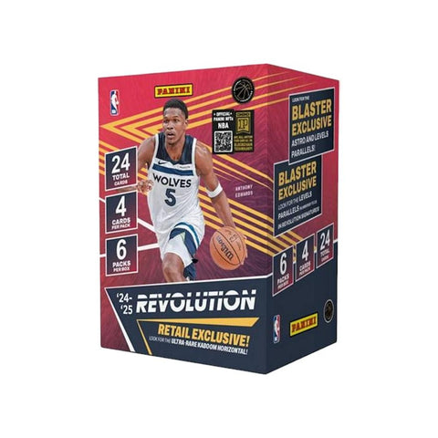 Panini Revolution Basketball Blaster