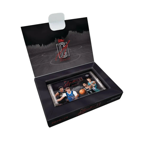 Topps Signature Class Basketball Hobby Box