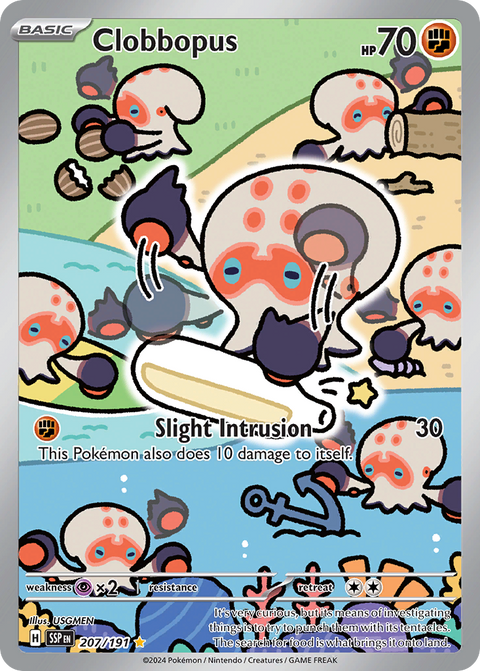 Clobbopus - 207/191