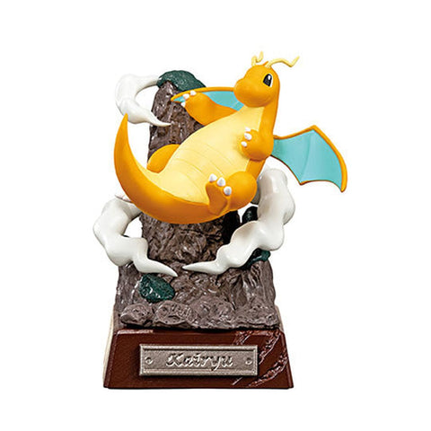 Re-Ment: Pokemon Pocket Statue Dragon Type