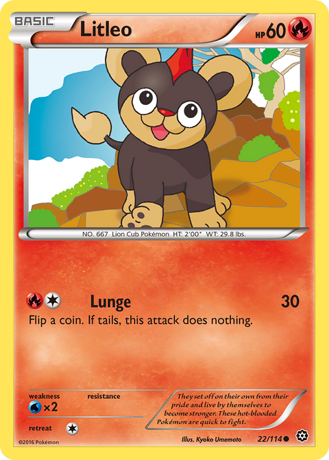 Litleo - 22/114