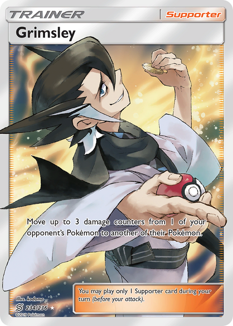 Grimsley - 234/236