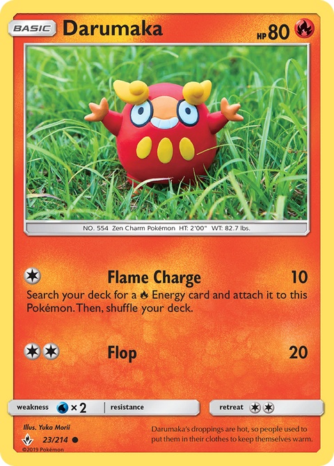 Darumaka - 23/214