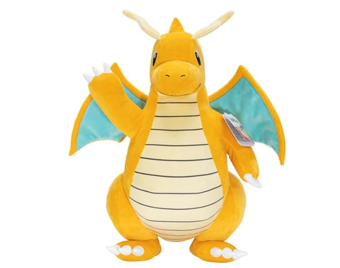 Pokemon: 24" Dragonite Plush