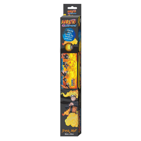 Naruto Shippuden - Scream - XXL Gaming Mat