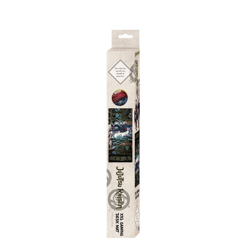 Jujutsu Kaisen - Back to Back - XXL Gaming Mat