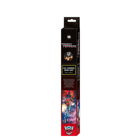 Transformers - Space Battle Retro - XXL Gaming Mat