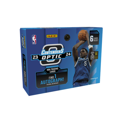 2023-24 Panini Contenders Optic NBA Hobby Box