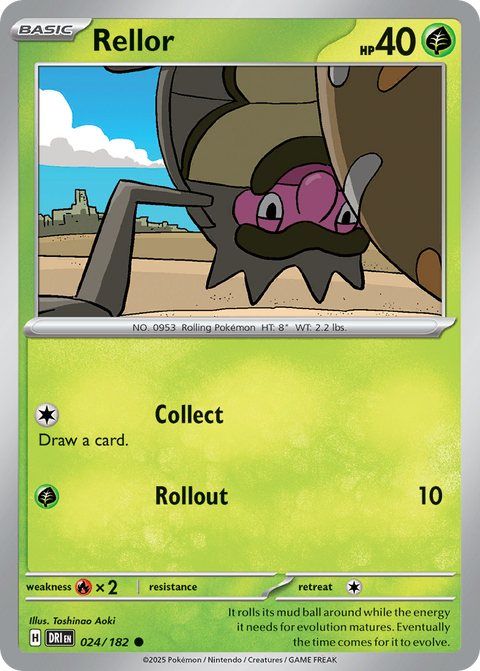 Rellor - 024/182