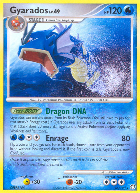 Gyarados - 26/123