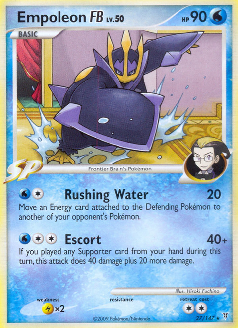 Empoleon FB - 27/147