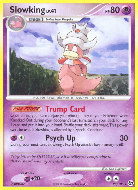 Slowking - 28/106