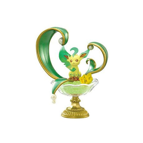 Re-Ment: Pokemon GEMSTONE COLLECTION Shining Mysterious Miracle
