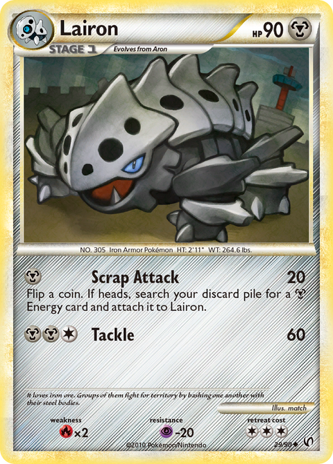 Lairon - 29/90