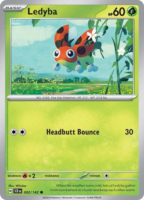 Ledyba - 002/142