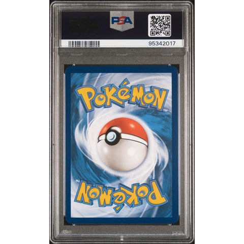 2023 POKEMON PALDEA EVOLVED DENDRA 266/193 PSA 9