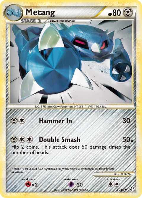Metang - 30/90