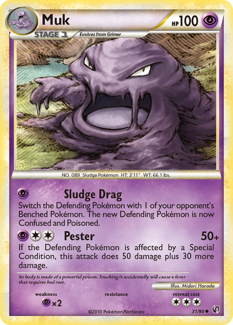 Muk - 31/90