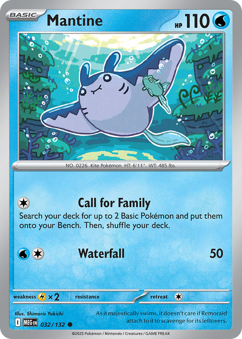 Mantine - 032/132