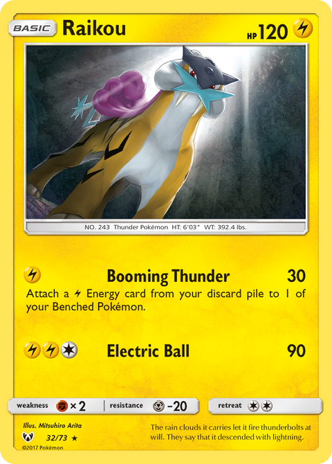 Raikou - 32/73