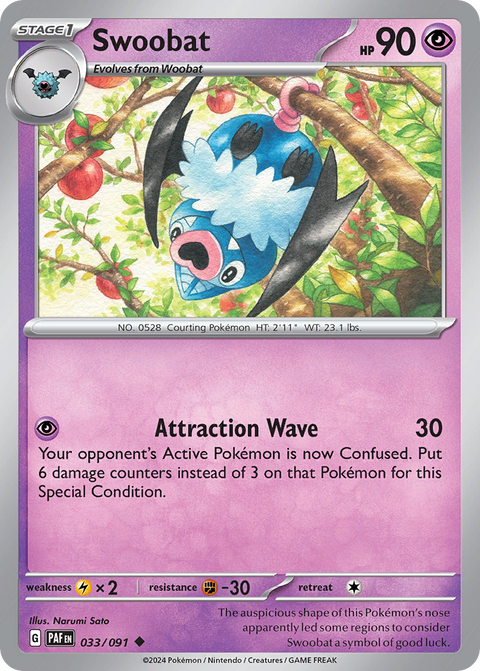 Swoobat - 033/091