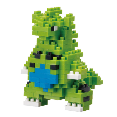 Pokemon - Tyranitar Nanoblock Figure