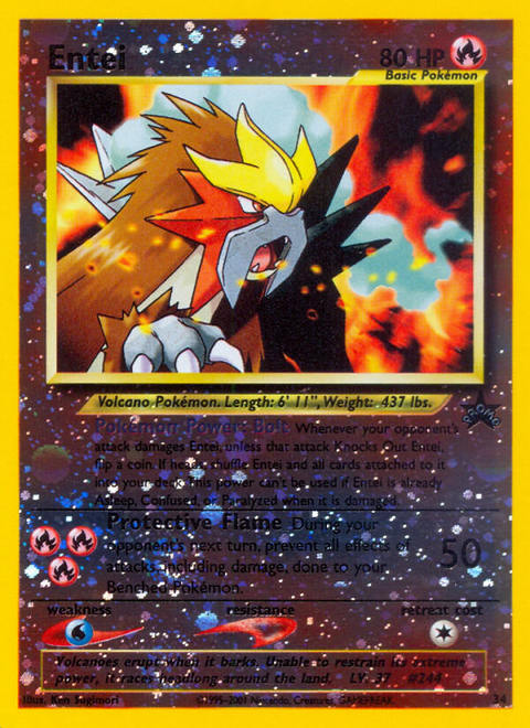 Entei - 34