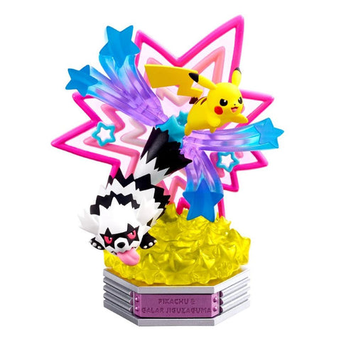 Re-Ment: POKEMON NEON PARTY★