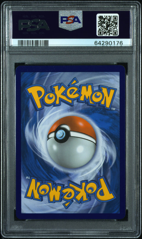2022 POKEMON BRILLIANT STARS ARCEUS VSTAR SECRET 184/172 PSA 8