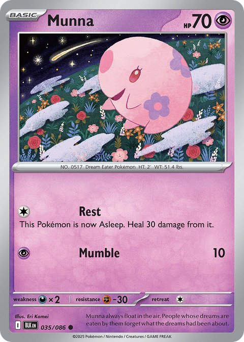 Munna - 035/086