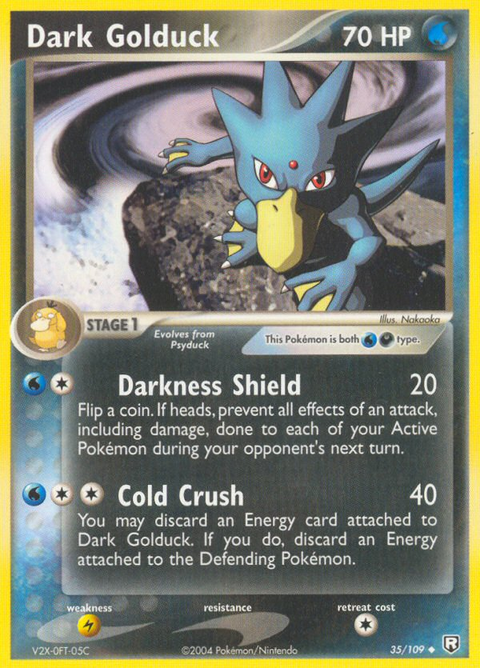 Dark Golduck - 35/109