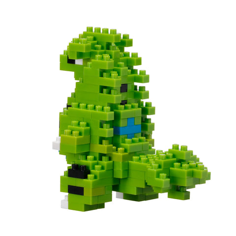 Pokemon - Tyranitar Nanoblock Figure