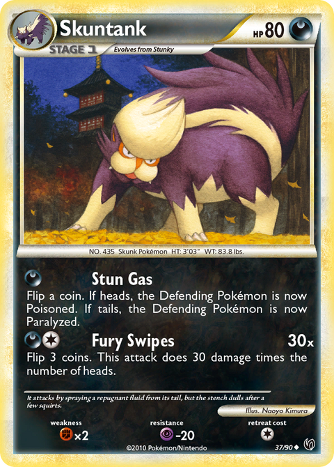 Skuntank - 37/90