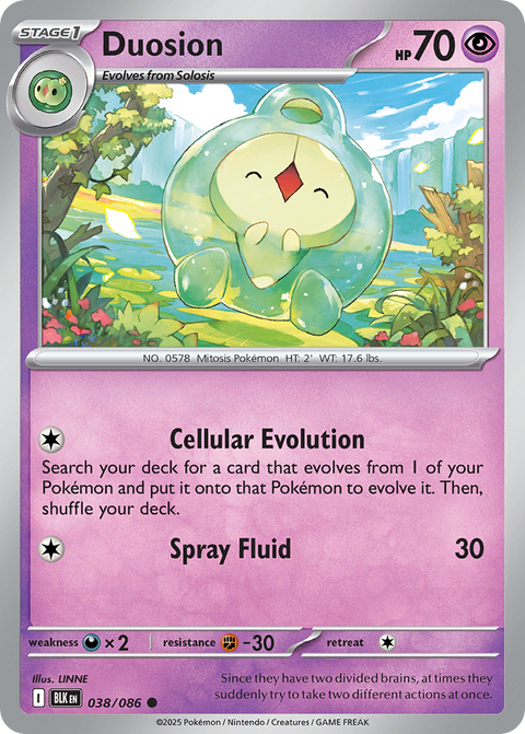 Duosion - 038/086