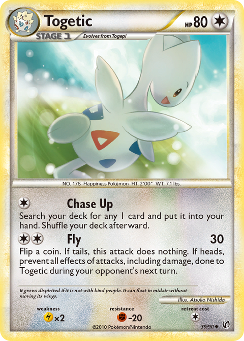 Togetic - 39/90