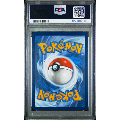 2025 POKEMON DESTINED RIVALS TEAM ROCKET'S PETREL 226/182 PSA 9