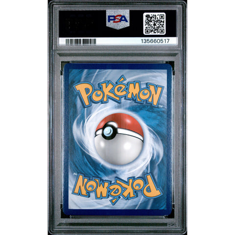 2019 POKEMON COSMIC ECLIPSE BLASTOISE & PIPLUP GX 38/236 PSA 8