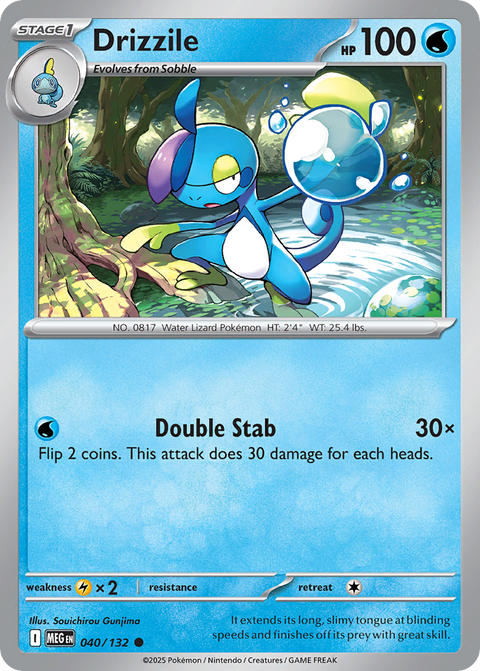 Drizzile - 040/132