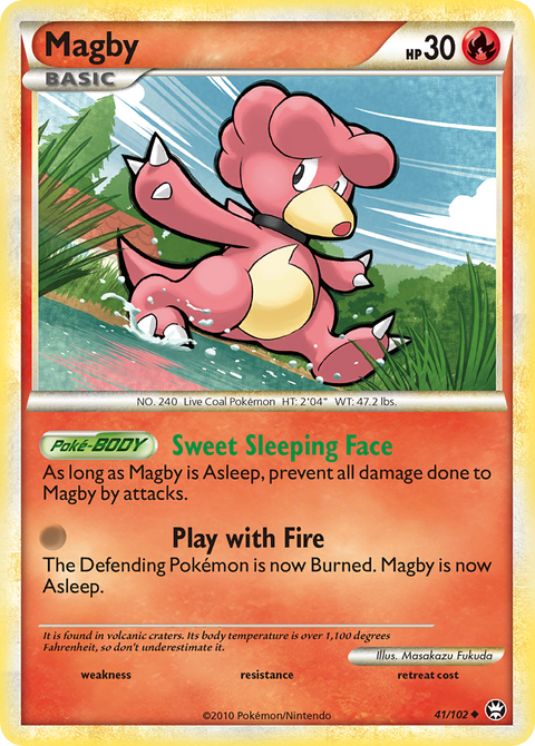Magby - 41/102