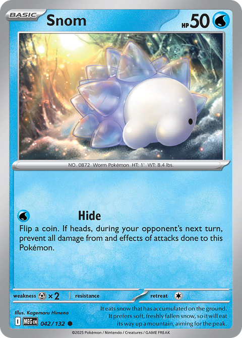 Snom - 042/132
