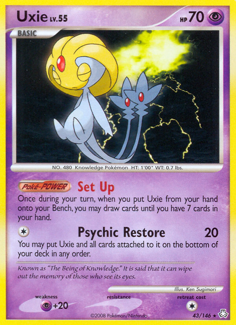 Uxie - 43/146