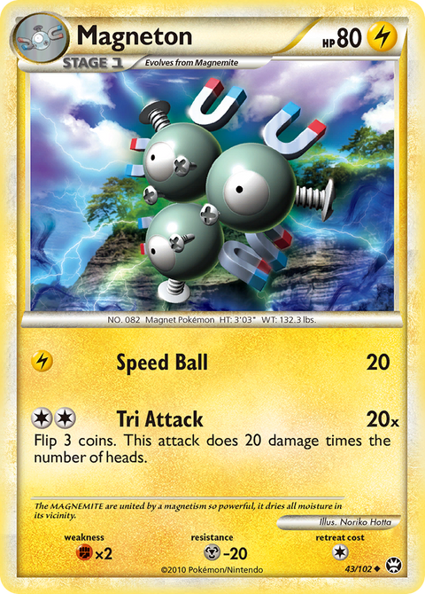 Magneton - 43/102