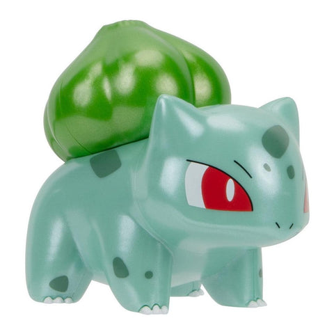 Pokemon Select: 3" Metallic Battle Figures
