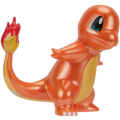 Pokemon Select: 3" Metallic Battle Figures