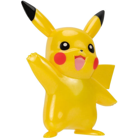Pokemon Select: 3" Metallic Battle Figures