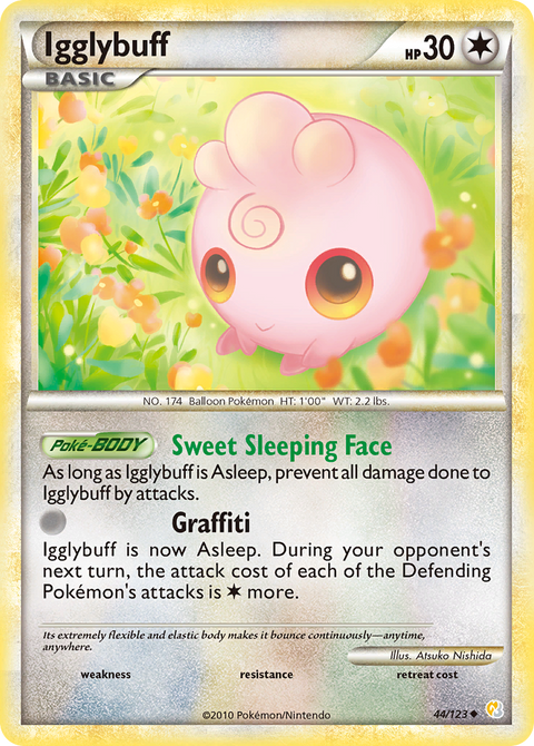 Igglybuff - 44/123