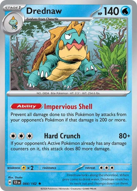 Drednaw - 044/142