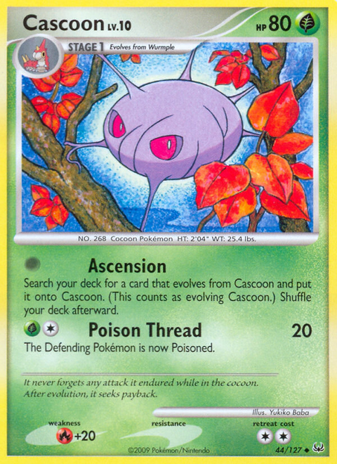 Cascoon - 44/127