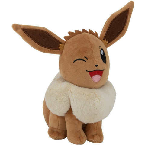 Pokemon: 8" Plush (Assorted)